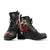 AL002 Black Hipster Boots