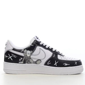 Customize the K x N Handmade Spray Painting Shoes